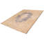 Tapis unique en laine 9 pi 8 po x 13 pi 2 po Huck