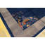 Tapis de style Art déco chinois antique