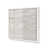 Papier avec cadre simple opaque blanc n'est pas disponible
