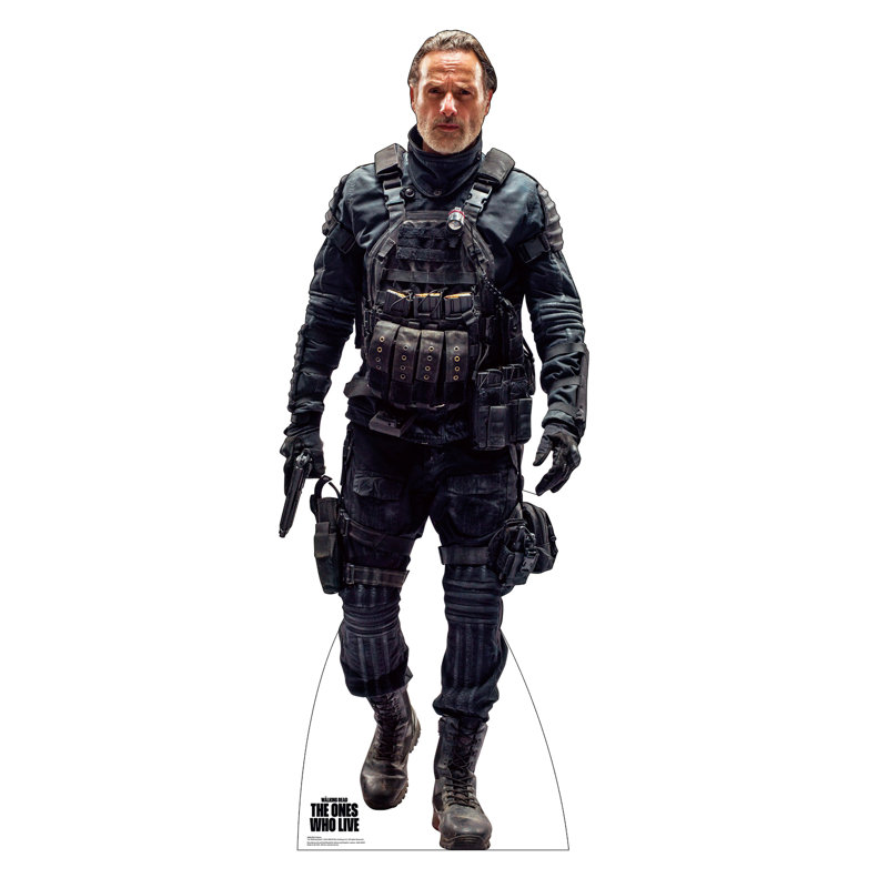 Rick Grimes (série The Live Ones de TWD)