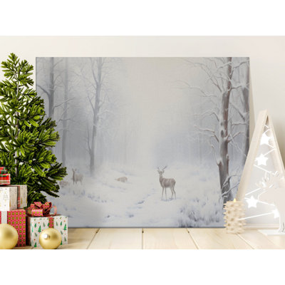 Wrapped Canvas Print Set