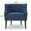 Fauteuil d'appoint Club
