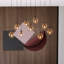 Cadesha 9 - Light Black Pendant-1108361584