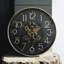 Andreano Metal Wall Clock