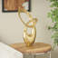 Sculpture abstraite moderne en aluminium massif Berdeen-1852956192-1852956193