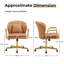 Fauteuil de bureau ergonomique en similicuir-1959050262