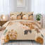 Ensemble d'édredon floral 7 pièces 7 pièces-124019516-124019520