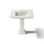 Memoirs® Stately 24" Pedestal Bathroom Sink with 4" Centerset Faucet Holes-10939982-19195572-46017069