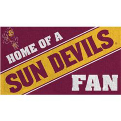 Arizona State University, tapis en PVC COULEUR