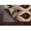Tapis oriental contemporain Gabbeh 3 x 5