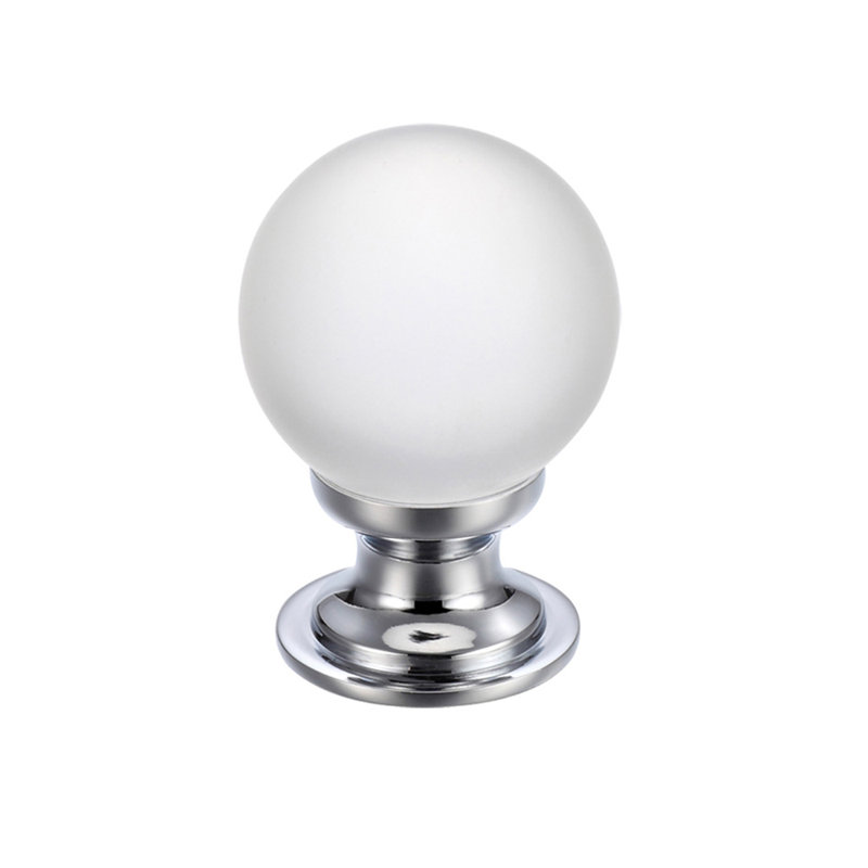 Round Knob, 30 mm