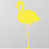 Bright Yellow