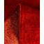 Overdyed One-of-a-Kind 2' 6" X 13' 8" Hand Knotted Area Rug