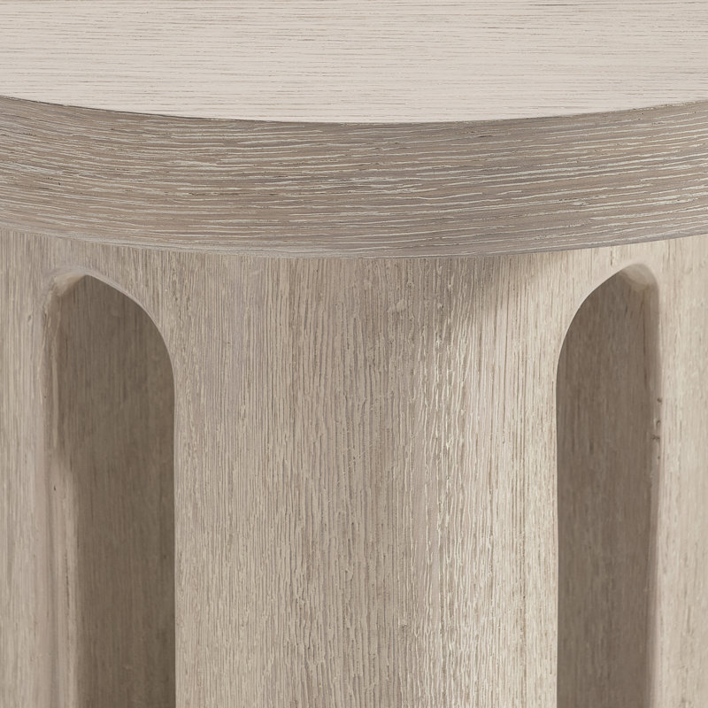 Lucerne Solid Wood End Table
