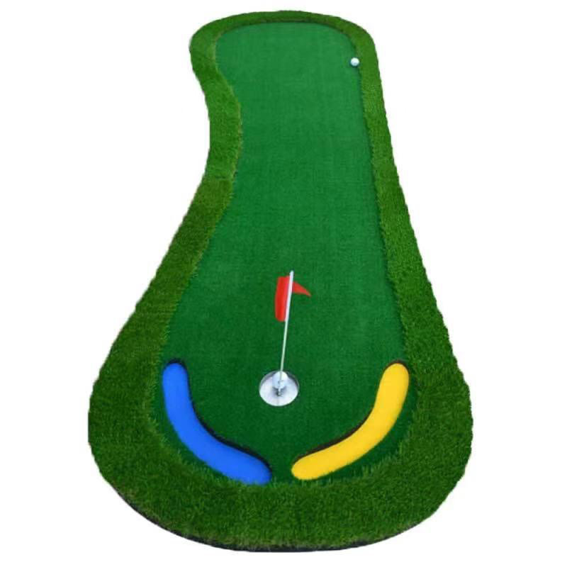 Ruby Turf Synthetic Golf Ruby Turf