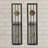 2 Piece Metal Wall Sconce Set-1443665253