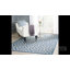 Tapis d'intérieur / extérieur à motif géométrique Herefordshire Performance-184540176