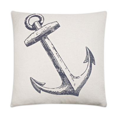 Adrift Square Pillow Cover & Insert