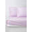 Satin Stripe 4 Piece Sateen Guest Room Sheet Set Case Pack-93579582-93579586