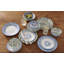 Borderless Green 12Pc Dinnerware Set