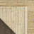 DKNY Pure Cord 8'6" x 11'6" Taupe Modern Indoor Rug-126939420-126939423