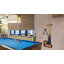 Porte-baguettes de billard