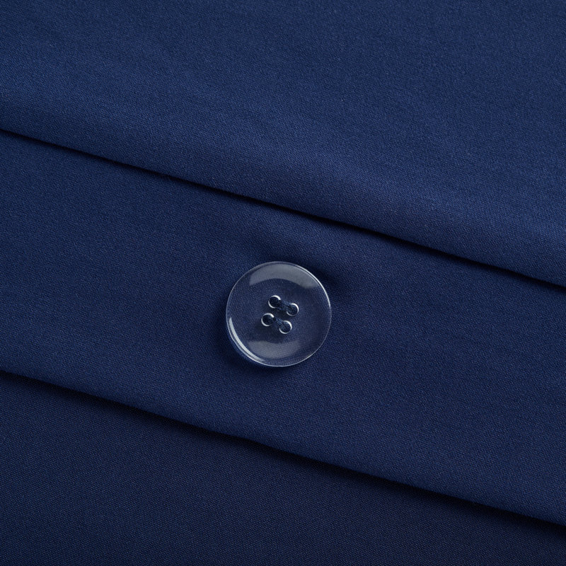 Navy Twin/Twin XL Ultra Soft Hypoallergenic Duvet Cover Set