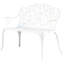 Banc de jardin en aluminium Grapevine-472217667