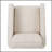 Mid-Century Modern Recliner With Comfortable Cushions And Durable Birch Legs For Ultimate Relaxation-1844017477