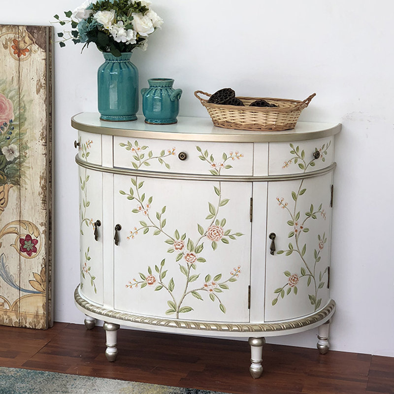 Buffet polyvalent 3 tiroirs 3 portes