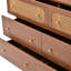 Iron 6 - Drawer Rectangle Accent Chest
