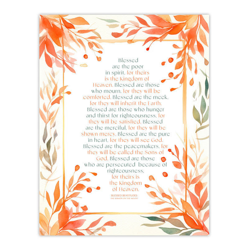 No Frame Print