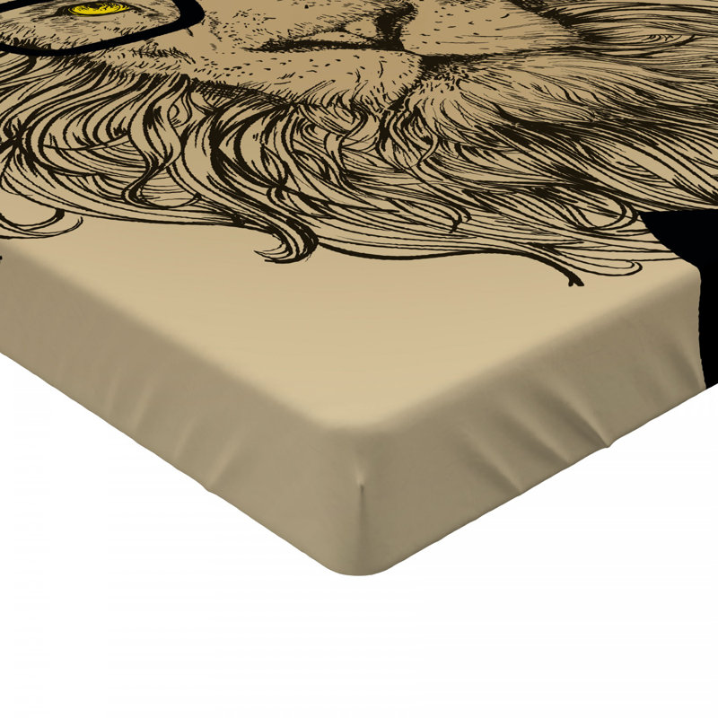 Microfiber Fitted Sheet, Full Fitted Sheet
