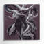Abstrait art figuratif brun sur toile 98-1322322814