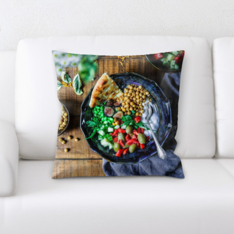 Coussin décoratif