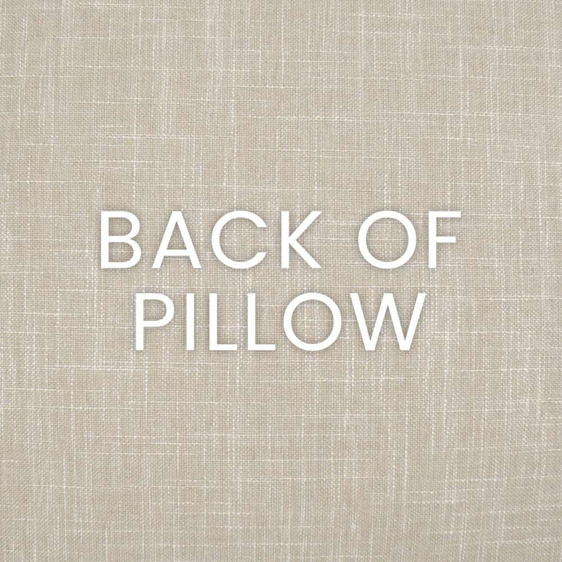Vanity Square Pillow Cover & Insert, 22"H x 22" W