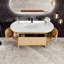 Meuble-lavabo simple 55 po Haven