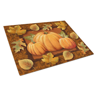 Wood Glass Cutting Board