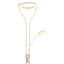 194cm Matte LED Novelty Floor Lamp