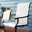 Ensemble de 2 chaises d'extérieur, chaises pivotantes-1243564161