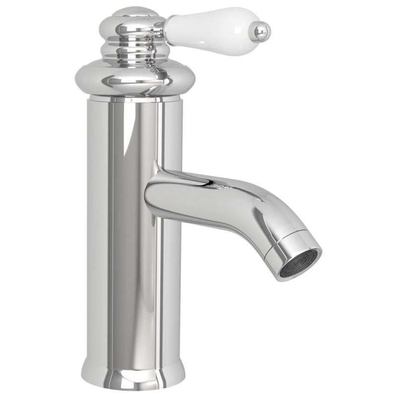 Kaspar Mono Basin Mixer, Chrome