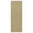 Jute/Jute Indoor/Outdoor Area Rug-277947137