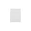 Lavabo pour salle de bain Sutcliffe, blanc-133527258