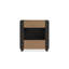 Love 2 - Drawer Solid Wood Nightstand-1803840455