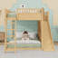 Lit mezzanine en bois avec glissoire et rangement-1292493854-1292493920