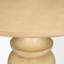 Ab Round Solid Wood Dining Table-42567147