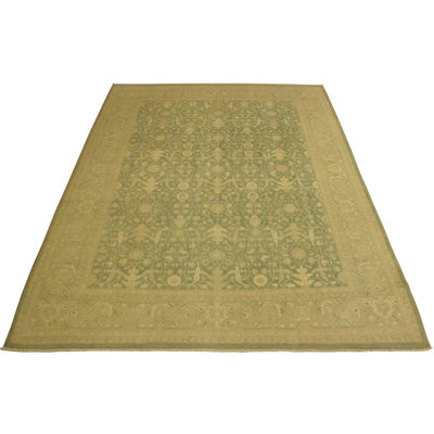 Fien Wool Oriental Rug