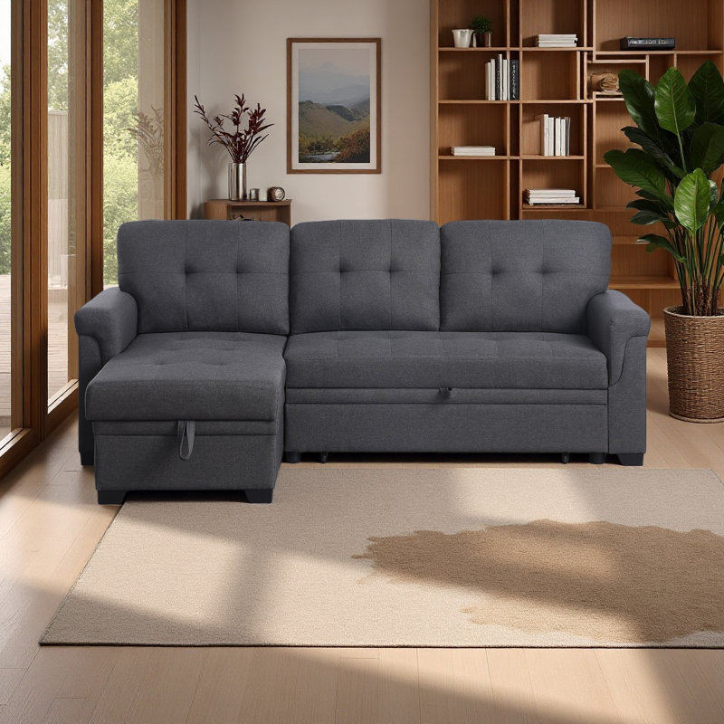 Modern Nest L - Shaped Lounger