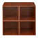 Neldean Storage Organizer Open Bookshelf