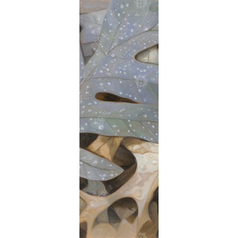 «Autumn Leaves», reproduction sur toile